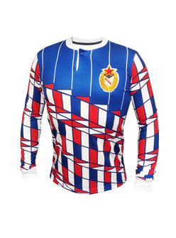 Retro 1991 T-shirt game with a long sleeve